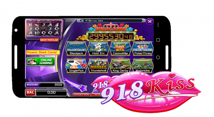 HOW TO DOWNLOAD 918KISS APK IN IOS OR ANDROID